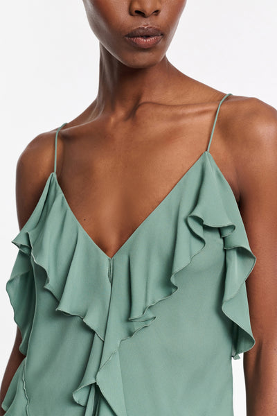 Sheer Twist Top-Dorothee Schumacher-Tocca Finita