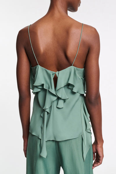 Sheer Twist Top-Dorothee Schumacher-Tocca Finita