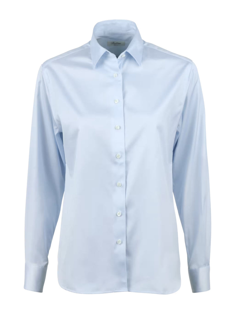 Siri Light blue Shirt-Stenstroms-Tocca Finita
