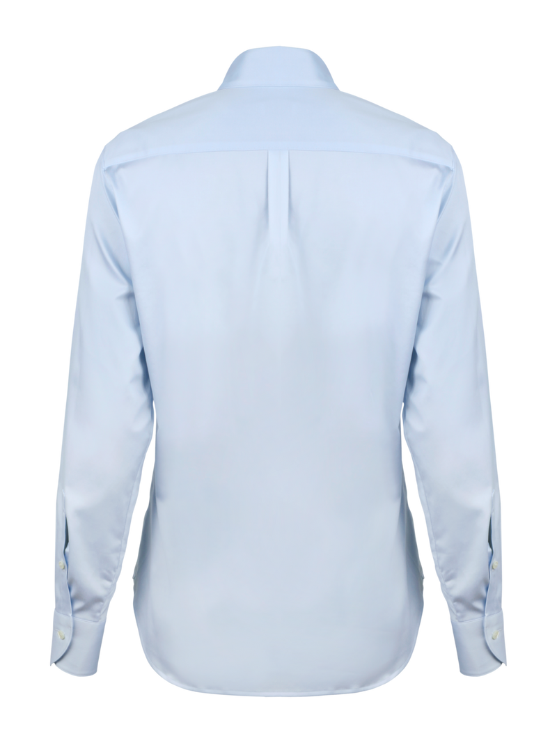 Siri Light blue Shirt-Stenstroms-Tocca Finita