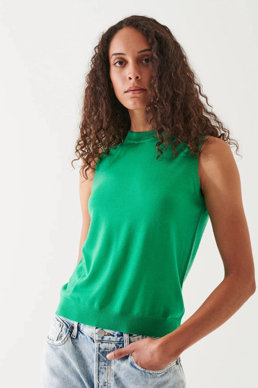 S/L High Crew T Shirt-Pya-Tocca Finita
