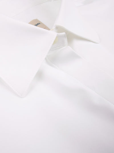 Sofie White Jersey Shirt-Stenstroms-Tocca Finita