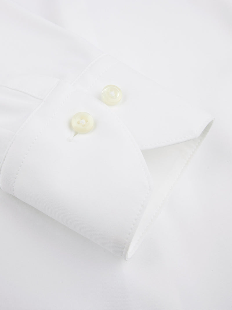 Sofie White Jersey Shirt-Stenstroms-Tocca Finita