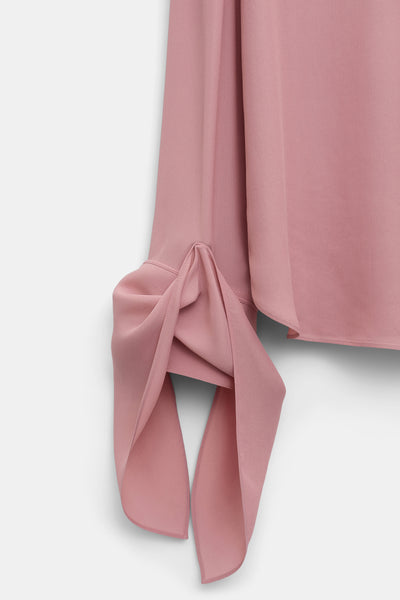 Soft Vibes Blouse Tan-Dorothee Schumacher-Tocca Finita