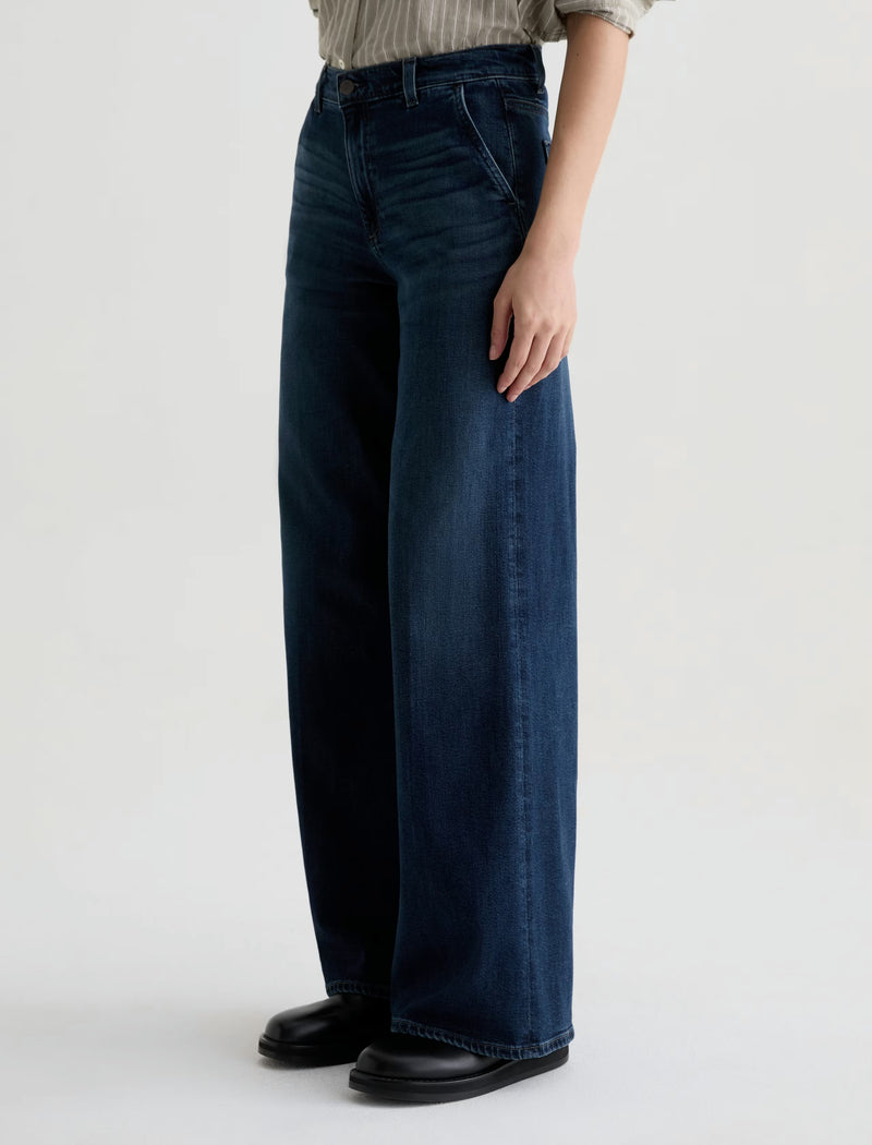 Stella Jean Poise-AG Jeans-Tocca Finita