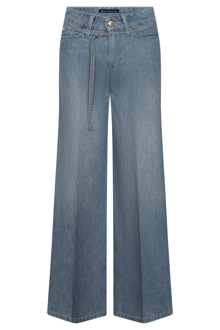 Sventy Belt Denim Moonlight Blue-Raffaello Rossi-Tocca Finita