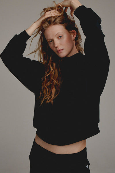 SweateR Black-Penn&Ink-Tocca Finita