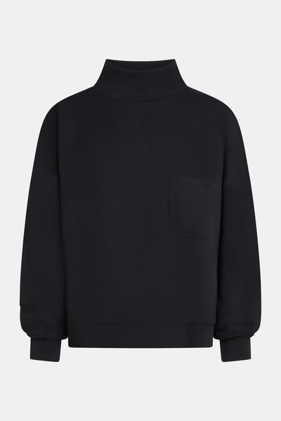SweateR Black-Penn&Ink-Tocca Finita