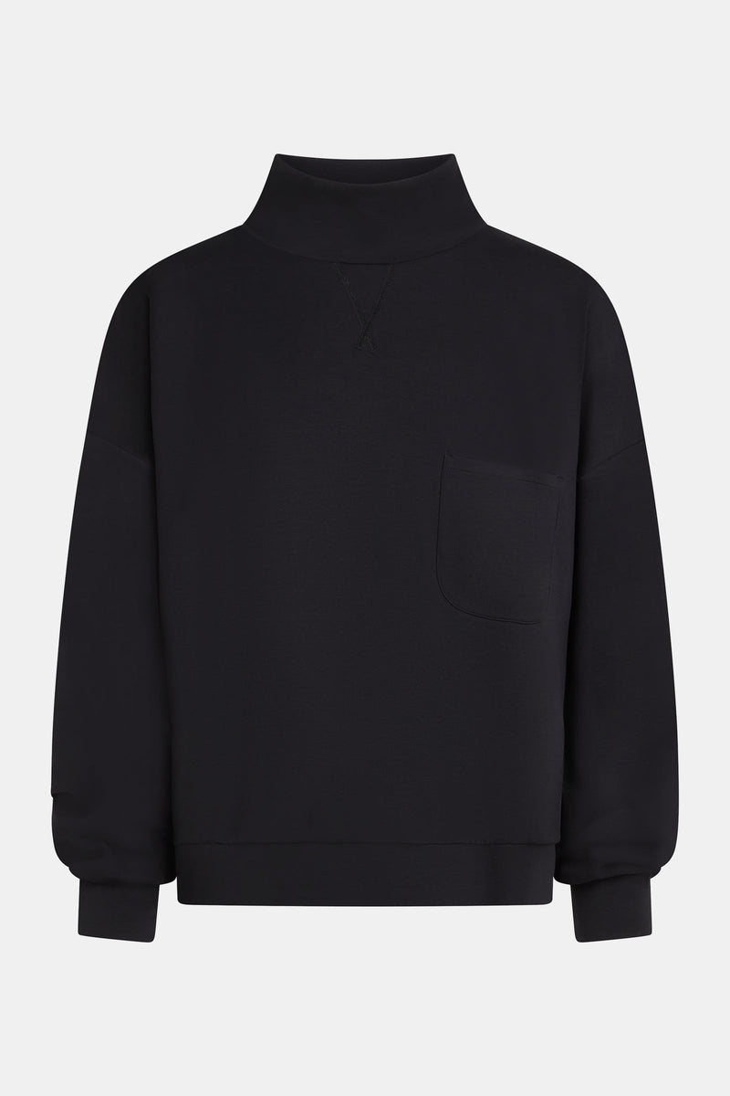 SweateR Black-Penn&Ink-Tocca Finita