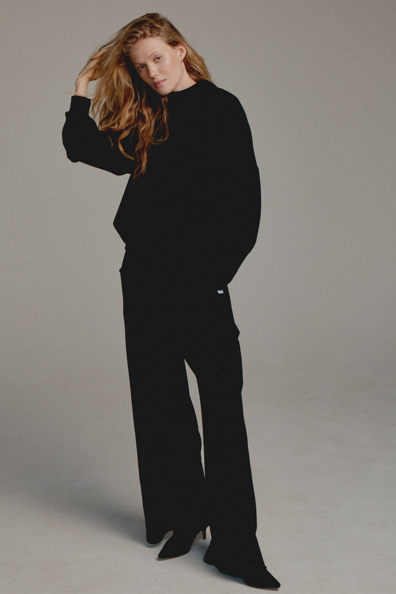 SweateR Black-Penn&Ink-Tocca Finita