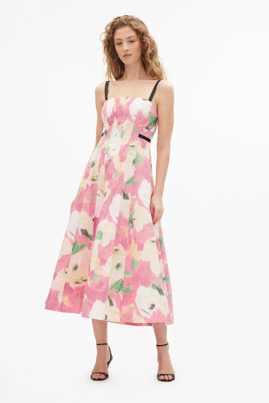 Tavia Dress-Tanya Taylor-Tocca Finita