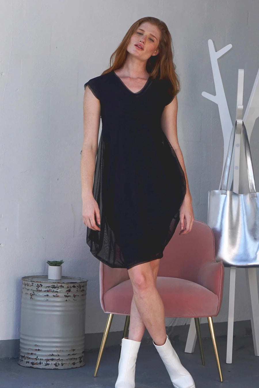 Tehani Dress by Marie Saint Pierre-Marie Saint Pierre-Tocca Finita