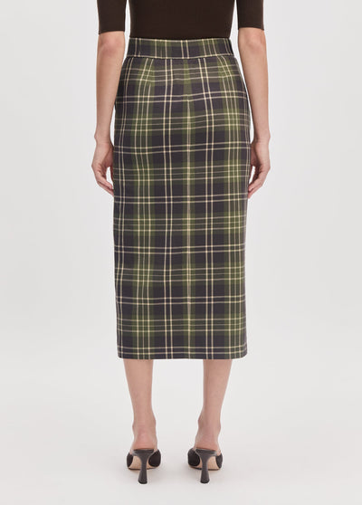 The Meyer Skirt Countryside Plaid-Favourite Daughter-Tocca Finita