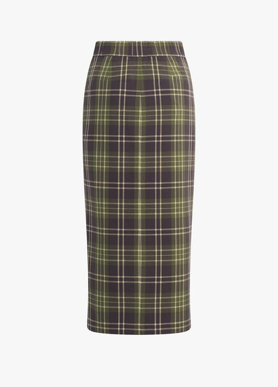 The Meyer Skirt Countryside Plaid-Favourite Daughter-Tocca Finita