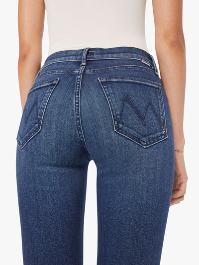 The Rascal Skimp Denim You're A Riot-Mother-Tocca Finita