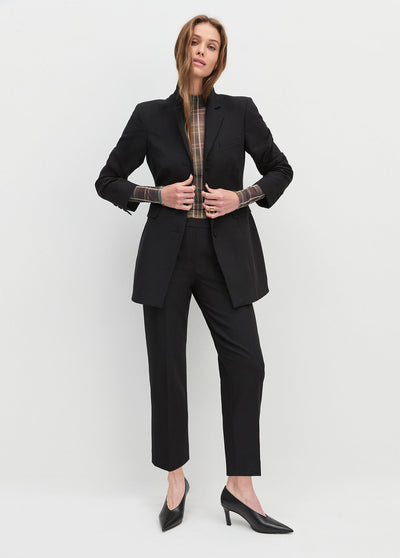 The Sheer Fantasy Top Country Side Plaid-Favourite Daughter-Tocca Finita