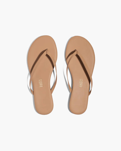 TKEES Flip Flops Lily Nudes-TKEES-Tocca Finita