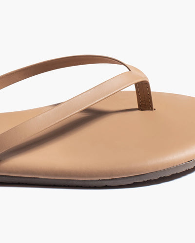 TKEES Flip Flops Lily Nudes-TKEES-Tocca Finita