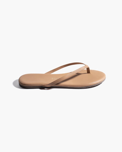 TKEES Flip Flops Lily Nudes-TKEES-Tocca Finita