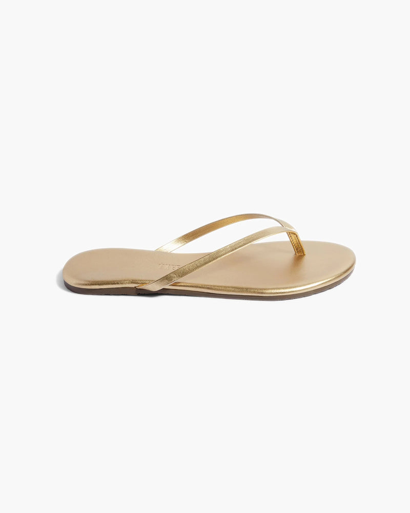 TKEES Flip Flops Lily Nudes-TKEES-Tocca Finita