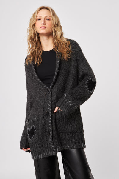 Tripp Stormy Amore Sweater-John & Jenn-Tocca Finita
