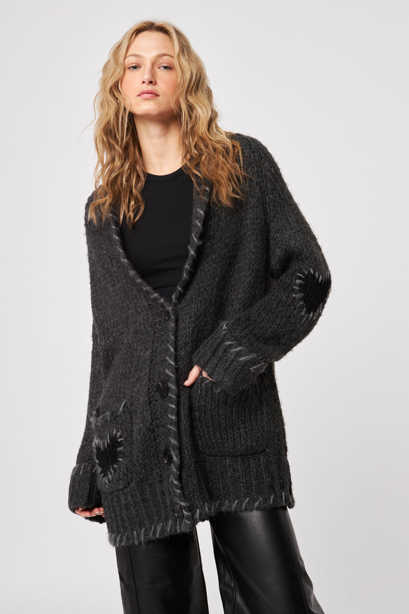 Tripp Stormy Amore Sweater-John & Jenn-Tocca Finita