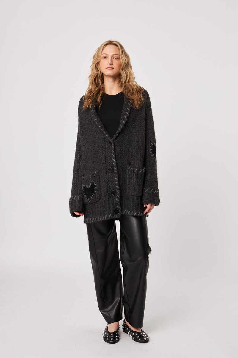 Tripp Stormy Amore Sweater-John & Jenn-Tocca Finita