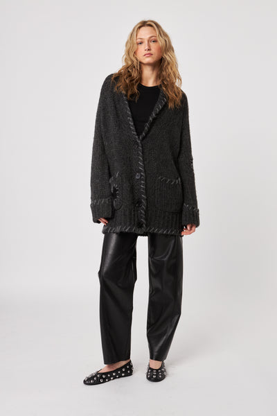 Tripp Stormy Amore Sweater-John & Jenn-Tocca Finita