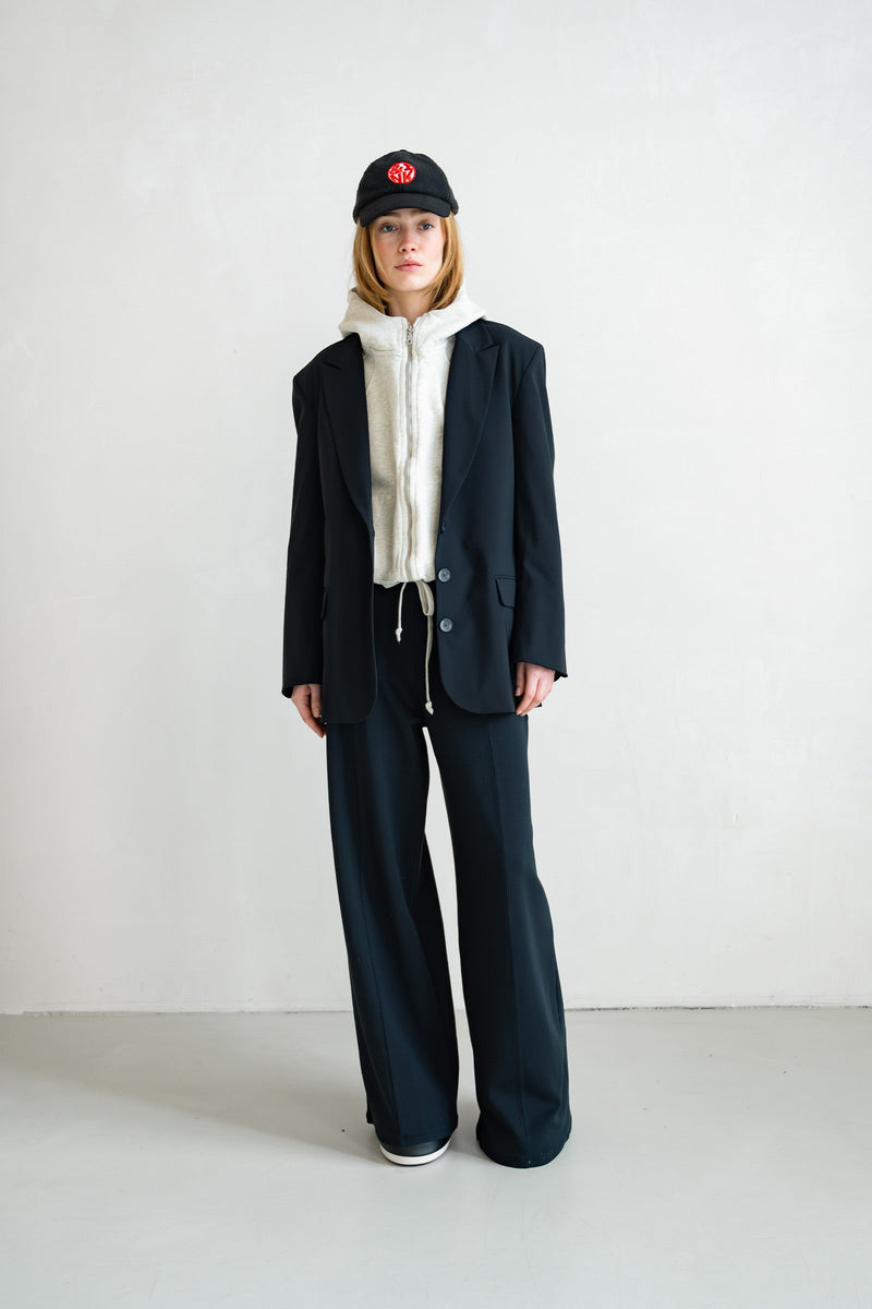 Trousers Black-Penn&Ink-Tocca Finita