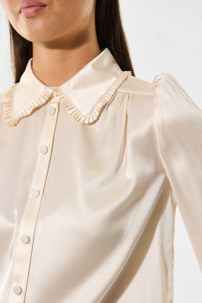 UmaDEA Blouse Porcelain-Dea Kudibal-Tocca Finita
