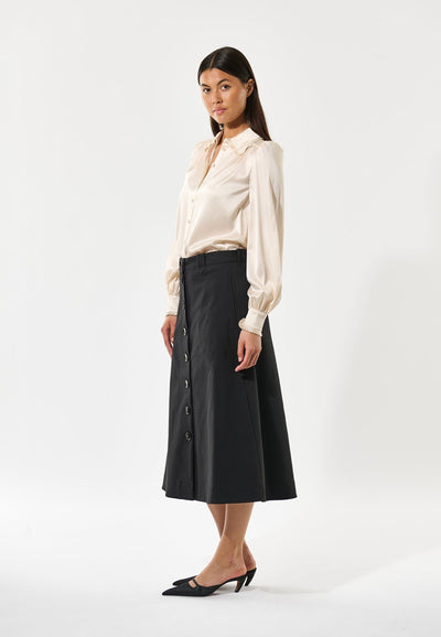 UmaDEA Blouse Porcelain-Dea Kudibal-Tocca Finita