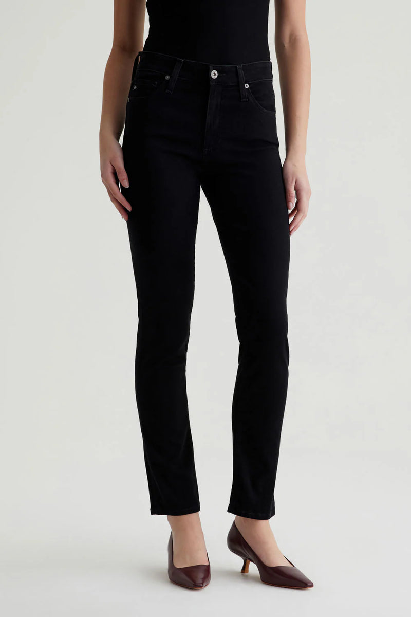 Mari Mid-Rise Alchemy Black