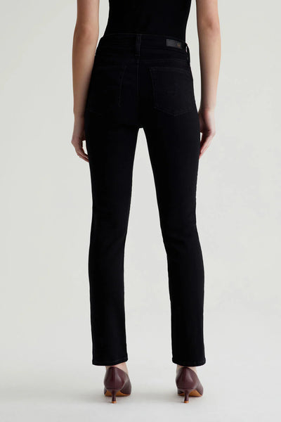 Mari Mid-Rise Alchemy Black
