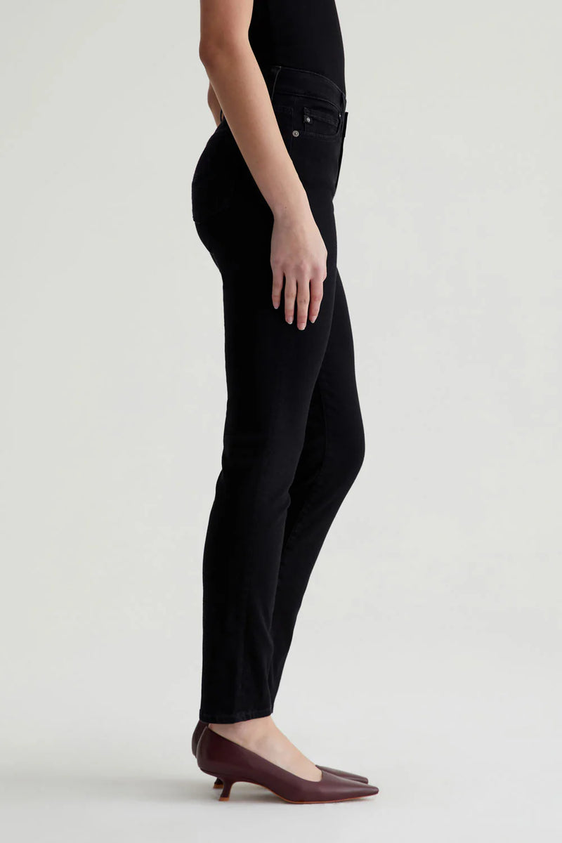Mari Mid-Rise Alchemy Black