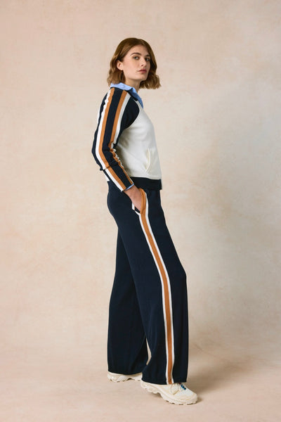 Valerie Stripe Pant-Wispr-Tocca Finita