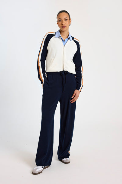 Valerie Stripe Pant-Wispr-Tocca Finita