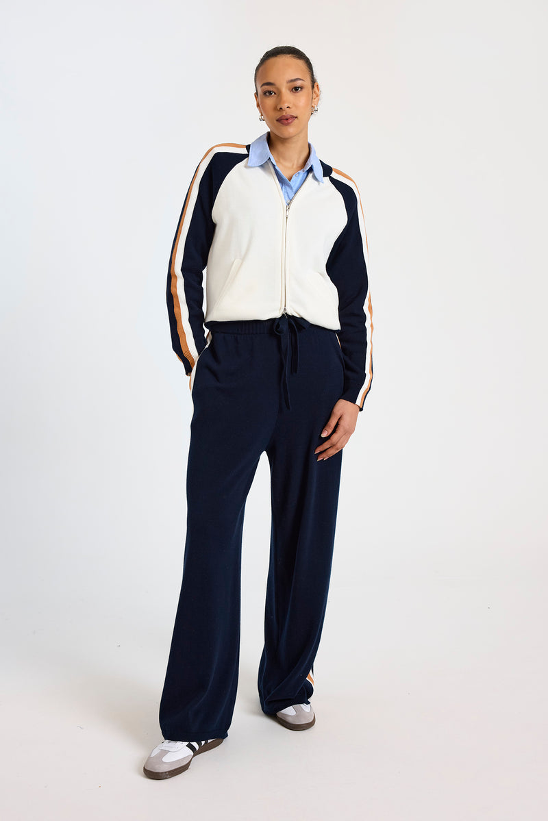Valerie Stripe Pant-Wispr-Tocca Finita