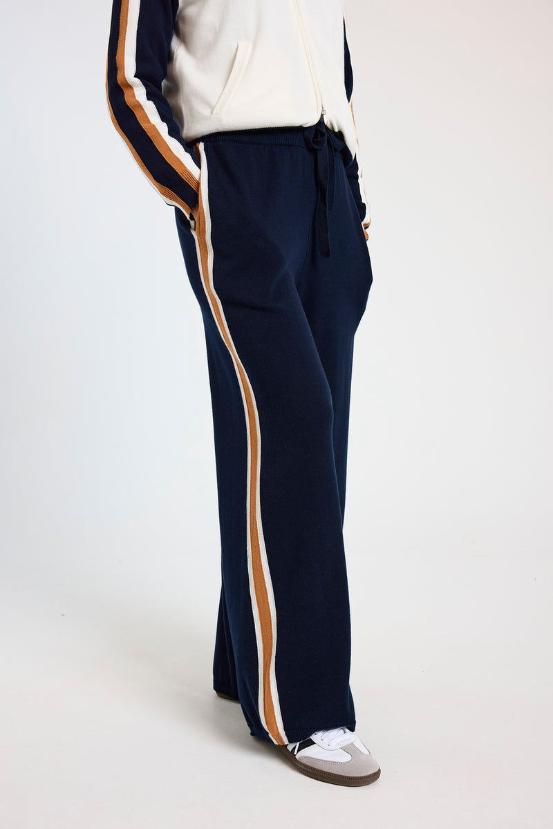 Valerie Stripe Pant-Wispr-Tocca Finita