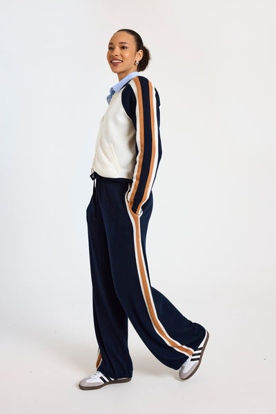 Valerie Stripe Pant-Wispr-Tocca Finita