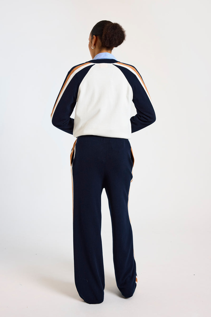 Valerie Stripe Pant-Wispr-Tocca Finita