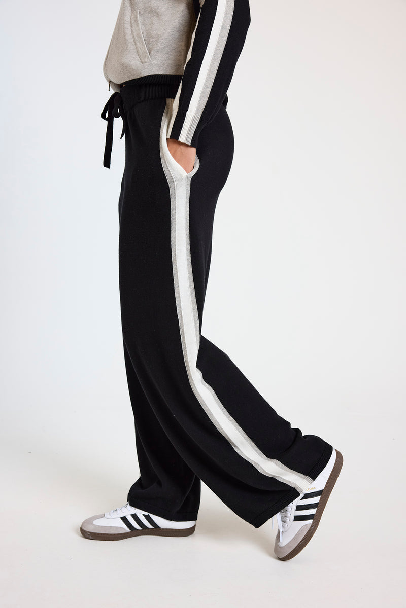 Valerie Stripe Pant-Wispr-Tocca Finita