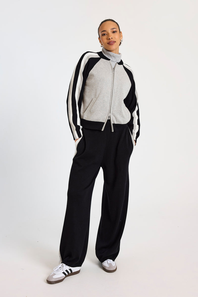 Valerie Stripe Pant-Wispr-Tocca Finita