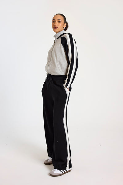 Valerie Stripe Pant-Wispr-Tocca Finita