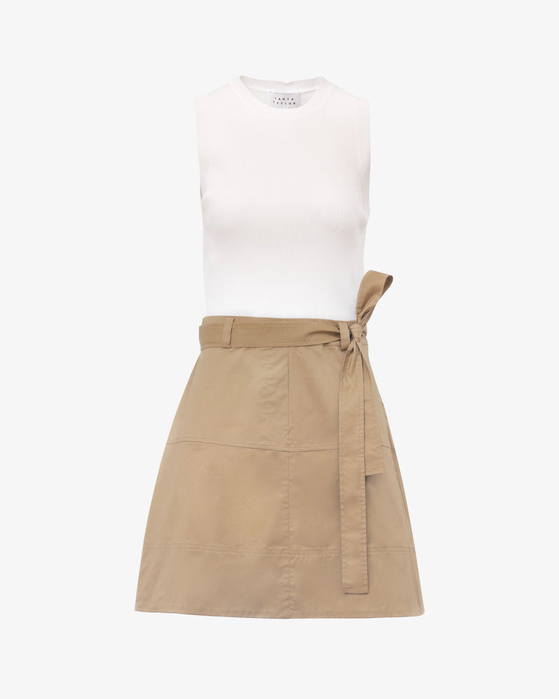 Vanessa Dress-Tanya Taylor-Tocca Finita