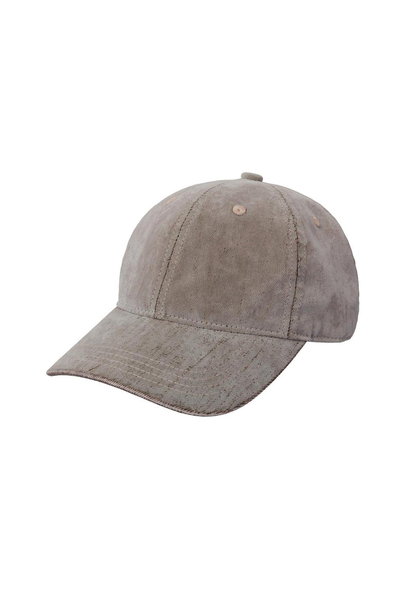 Velour-Coated Cap