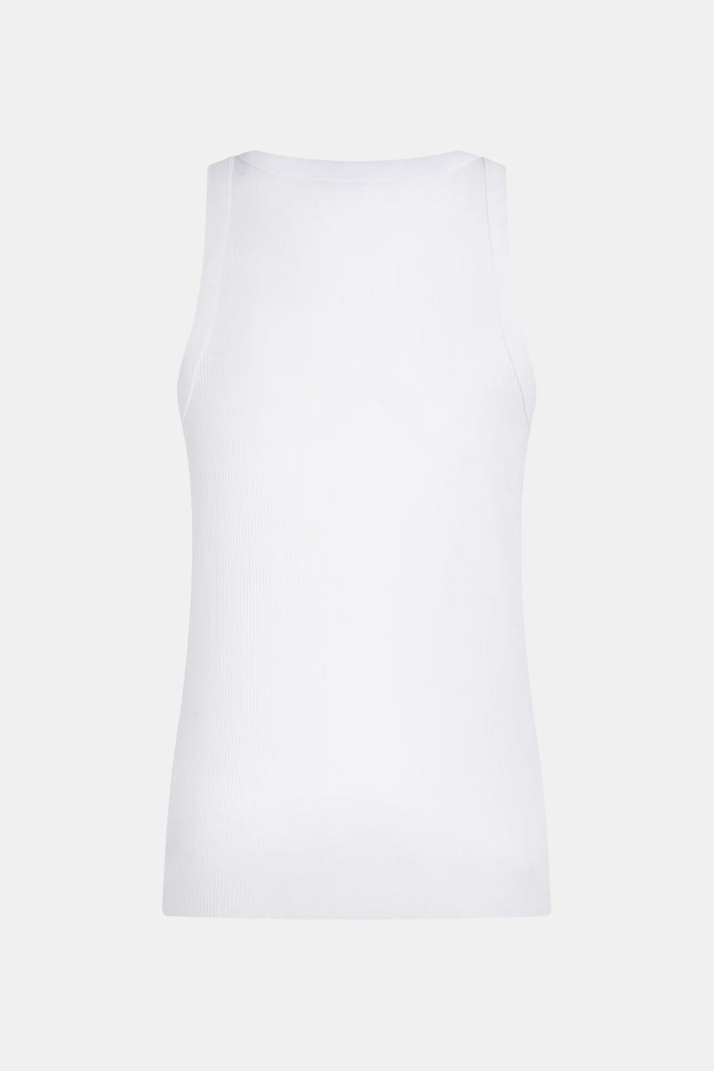 White Singlet-Penn&Ink-Tocca Finita