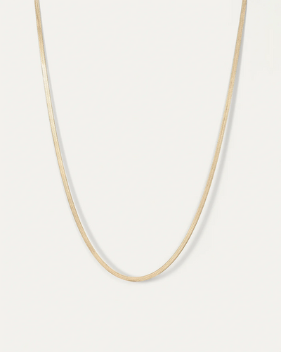 Zeina Chain In Gold-Jenny Bird-Tocca Finita