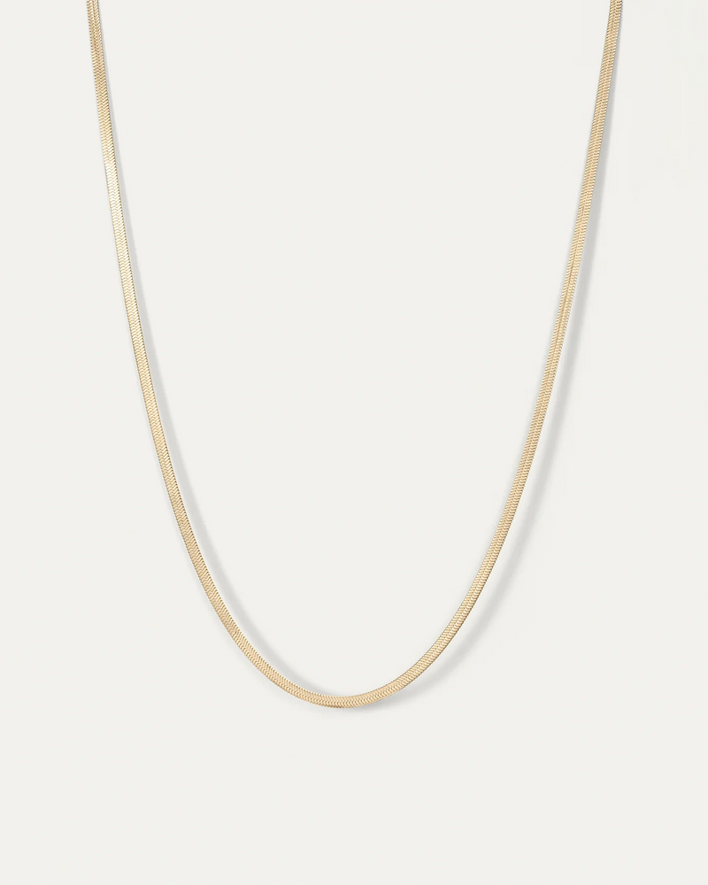 Zeina Chain In Gold-Jenny Bird-Tocca Finita