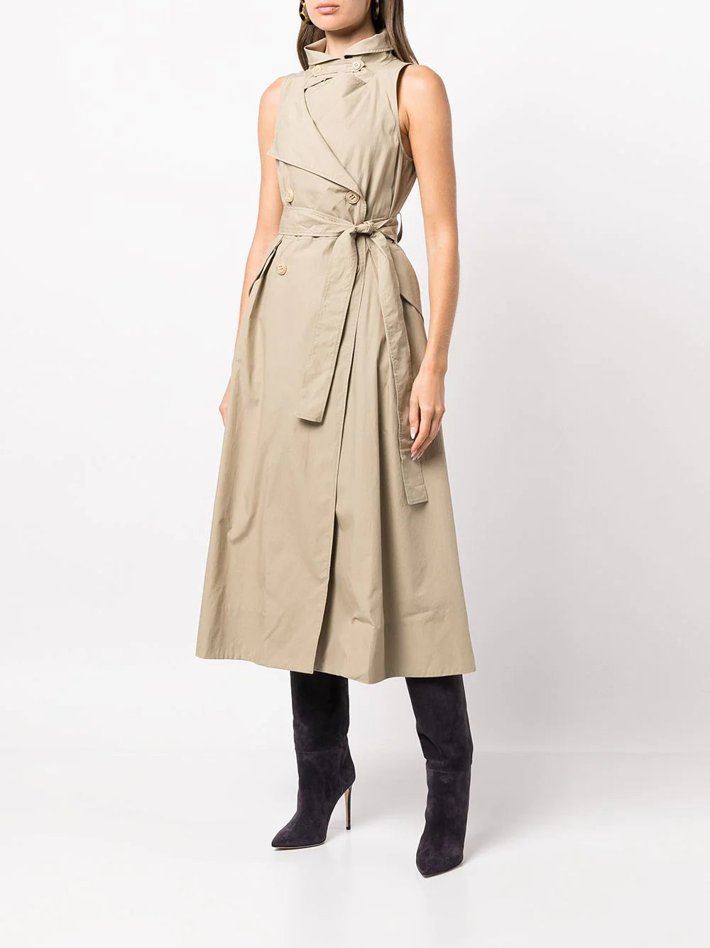 Paper touch ease dress by Dorothee Schumacher
